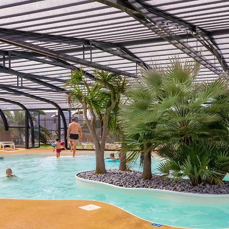 Camping Park Er Lann Сен-Пиер-Киберон Екстериор снимка