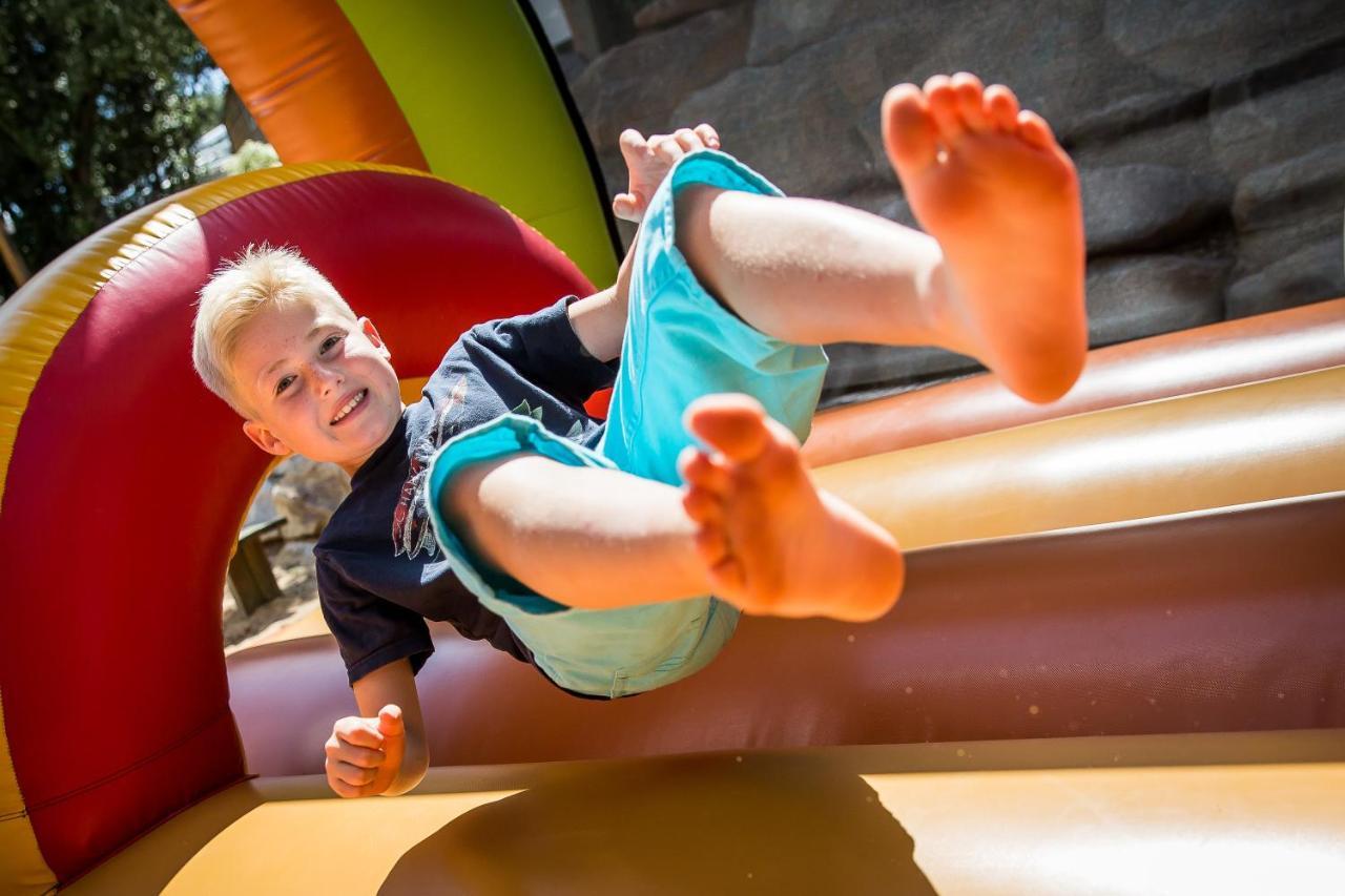 Camping Park Er Lann Сен-Пиер-Киберон Екстериор снимка