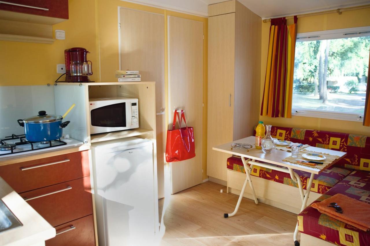 Camping Park Er Lann Сен-Пиер-Киберон Екстериор снимка