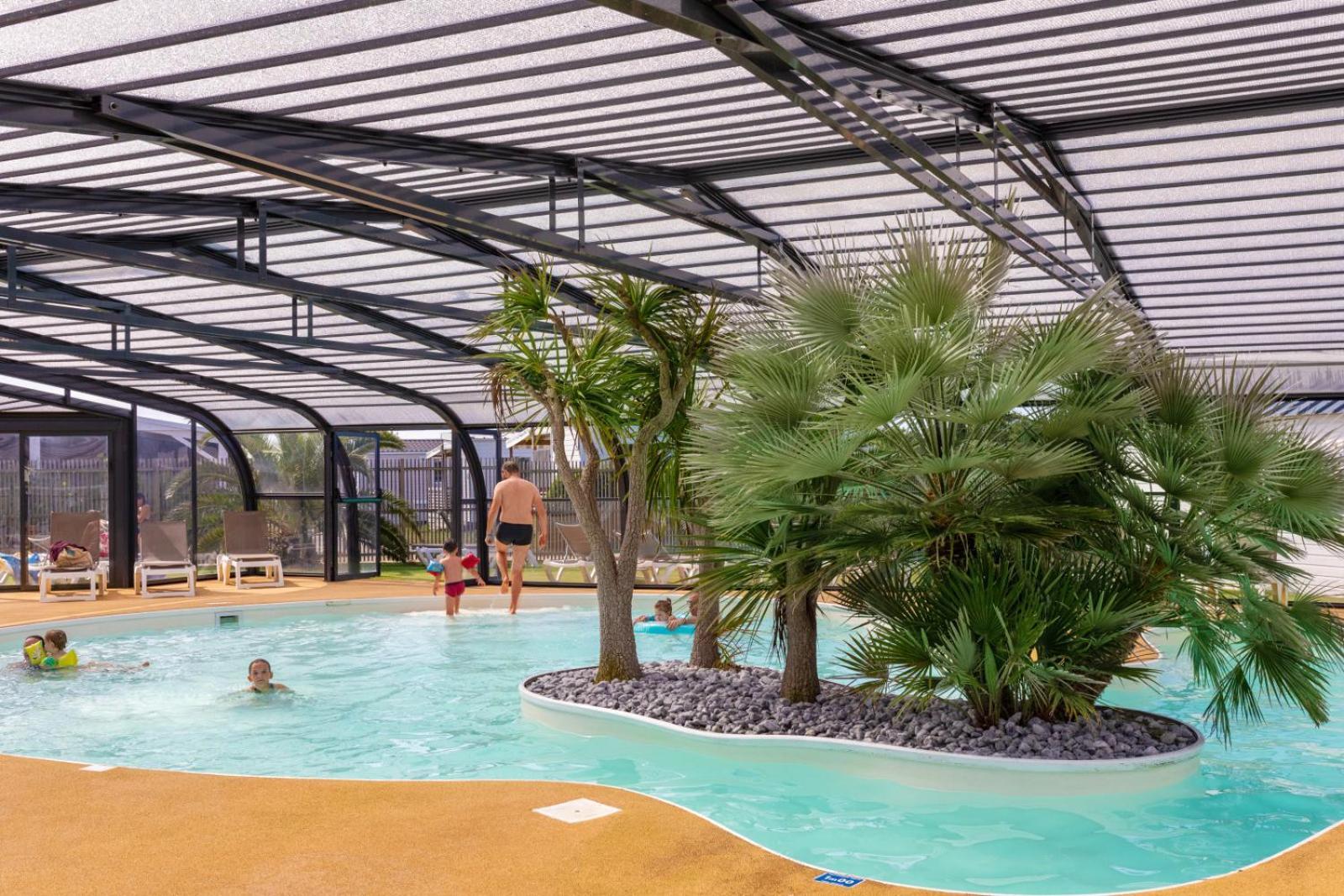 Camping Park Er Lann Сен-Пиер-Киберон Екстериор снимка